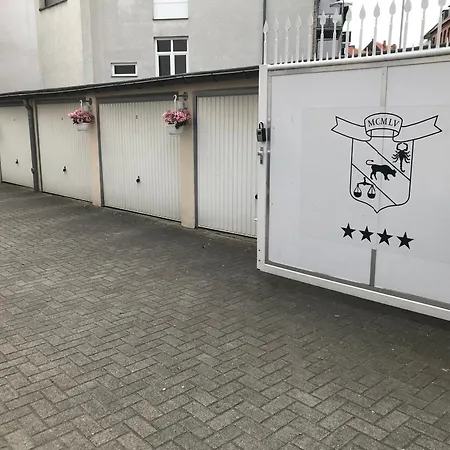 酒店 汉诺威萨沃伊酒店