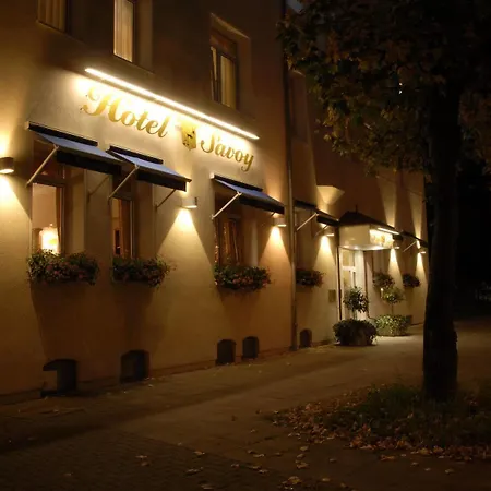 Hotel Savoy 4*