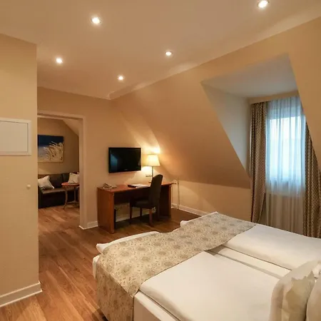 Hotel Savoy Hanôver
