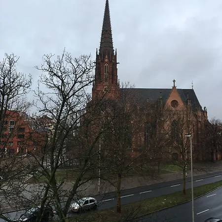 Hotel Savoy Hanóver