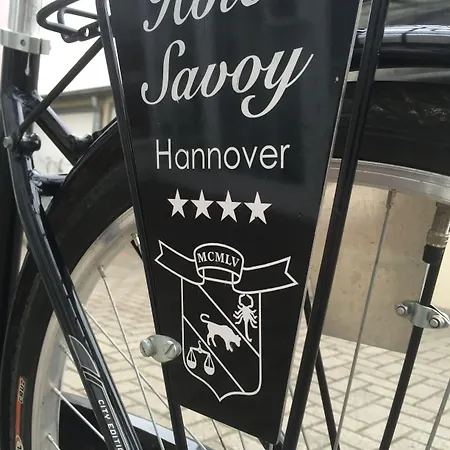 Savoy 4* Hanóver