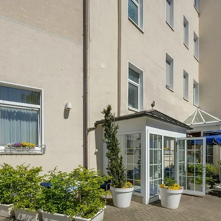 Savoy 4* Ανόβερο