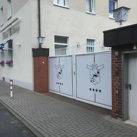 Savoy Hotel Hanóver