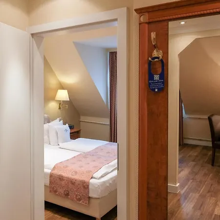 Hotel Savoy Hanóver