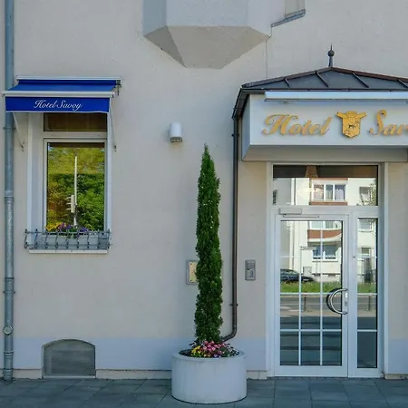Szálloda Savoy 4*
