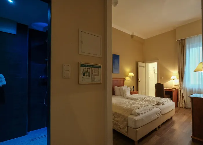 Savoy Hotell Hannover