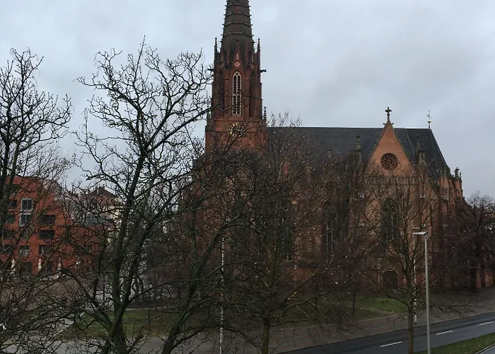 Hotell Savoy Hannover