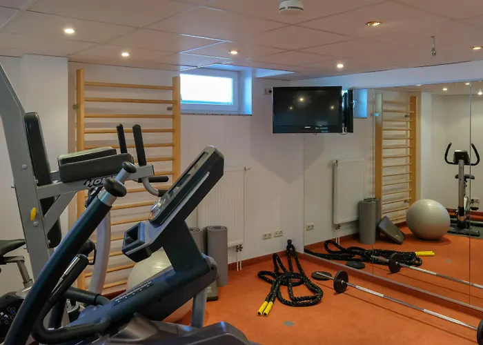 Hotell Savoy Hannover