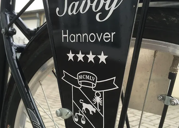 Savoy 4* Hannover