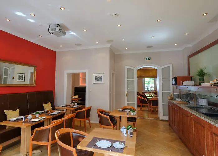 Hotell Savoy Hannover