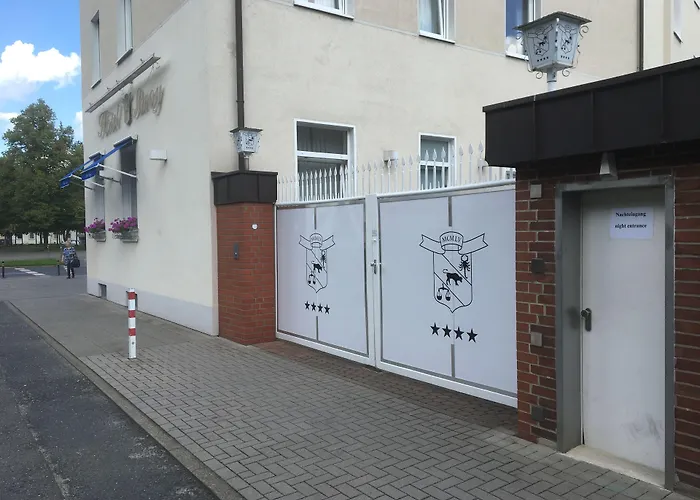 Savoy Hotell Hannover