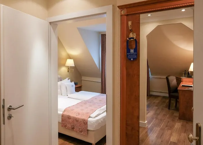 Hotell Savoy Hannover