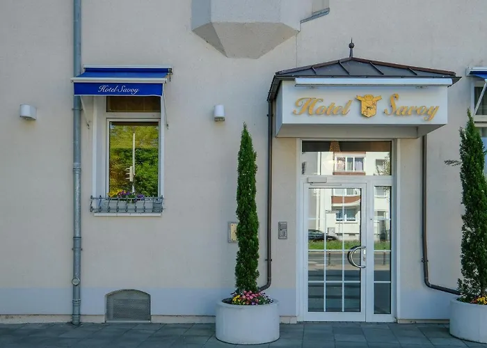 Hotell Savoy 4*