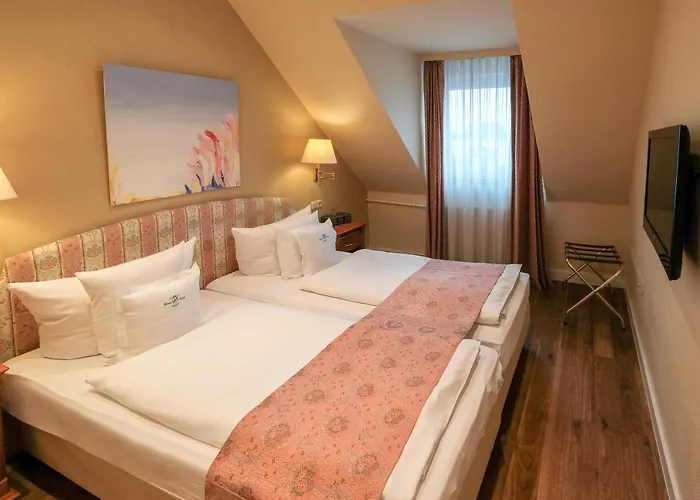 Hotell Savoy Hannover