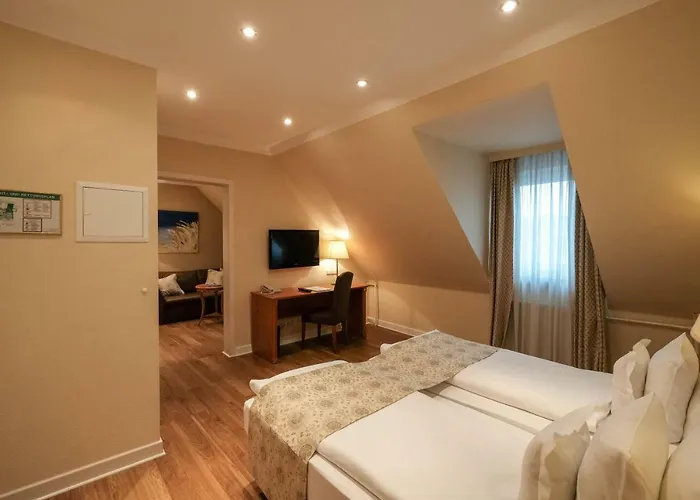 Hotell Savoy Hannover