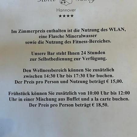 Savoy Hotel 4*