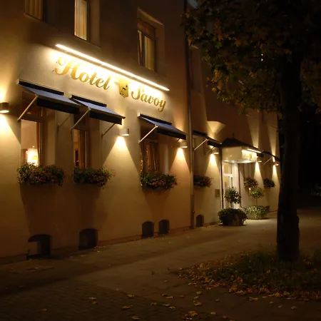 Savoy 4* Hannover